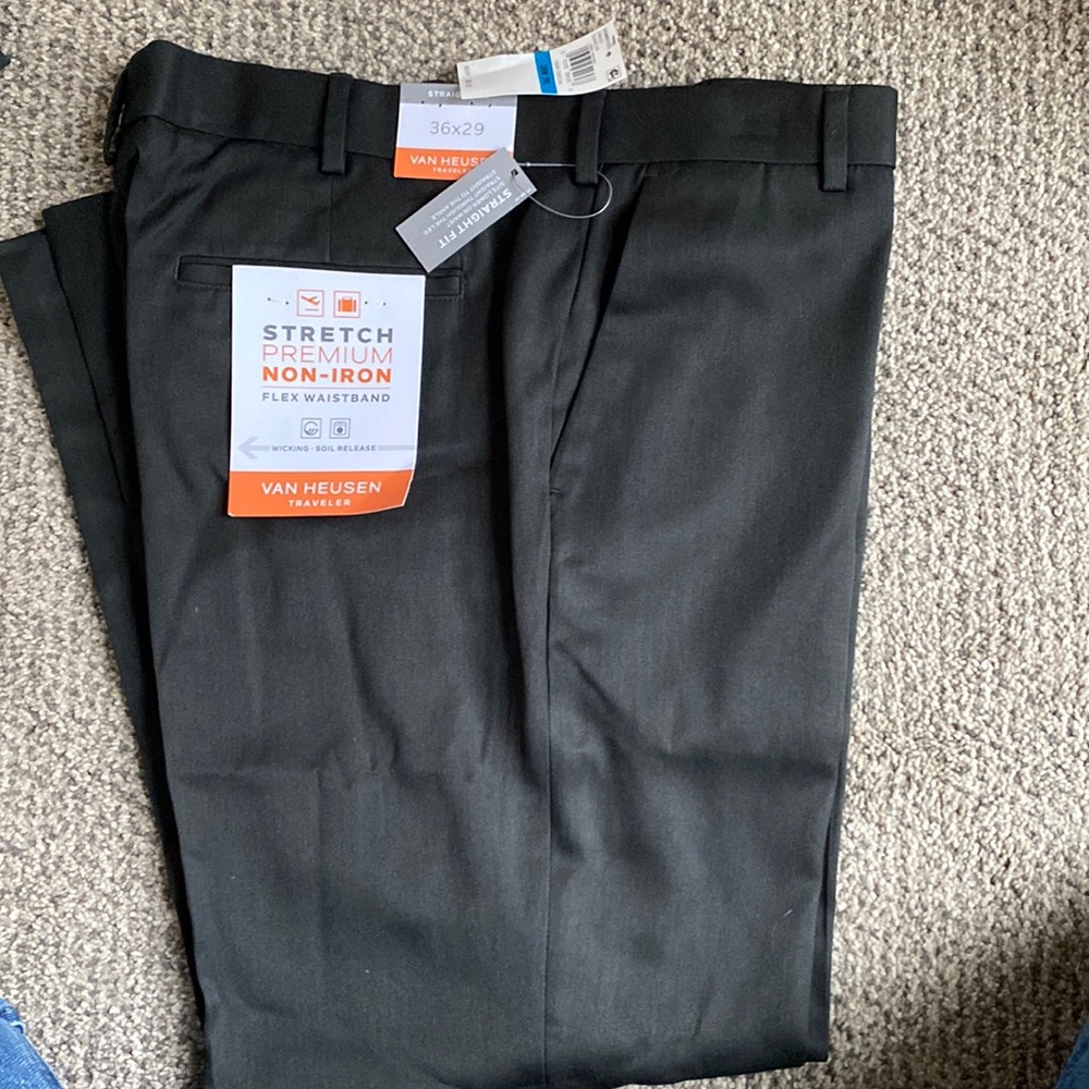Van Heusen dress pants